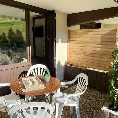 Cosy Au Pied Des Pistes Avec Terrasse, Garage Et Wifi - - Fr-1-437-66