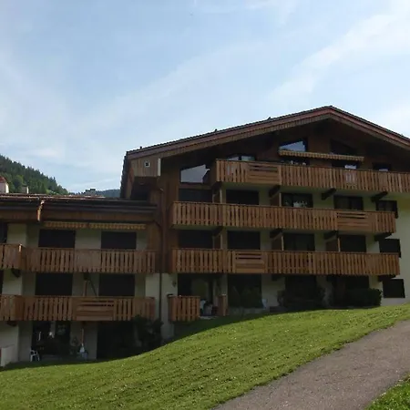 La Clusaz, 1 Pièce, 4 Personnes - Fr-1-437-66 Appartement *