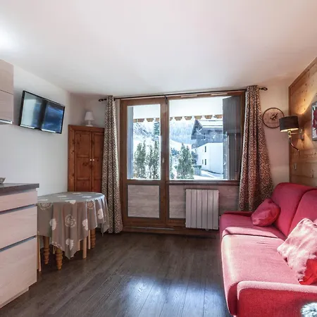 La Clusaz, 1 Pièce, 4 Personnes - Fr-1-437-66 Appartement