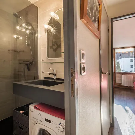 Cosy 4 Pers, Au Pied, Terrasse, Garage, Wifi - Fr-1-437-66 *
