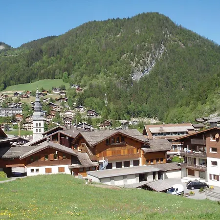公寓 Cosy 4 Pers, Au Pied, Terrasse, Garage, Wifi - Fr-1-437-66